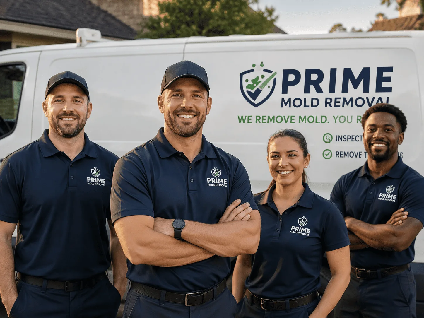Mold Inspection in Russell, NY near me
